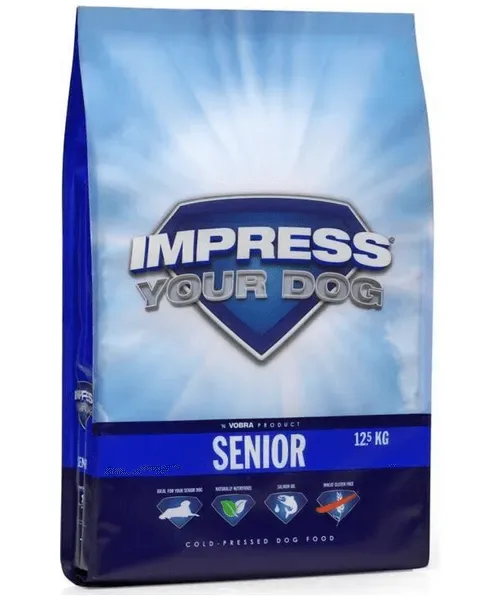 Impress Your Dog Senior (Geperste brokken) - Image 2