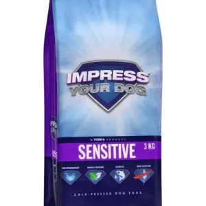 Impress Your Dog Sensitive (Geperste brokken)