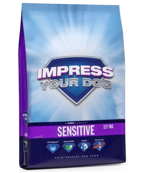Impress Your Dog Sensitive (Geperste brokken) - Image 2