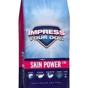 Impress Your Dog Skin Power (Geperste brokken)