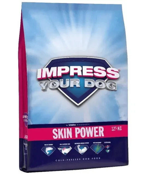 Impress Your Dog Skin Power (Geperste brokken) - Image 2