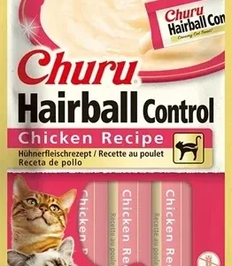 Inaba Churu Hairball Chicken Recipe - 14 gr