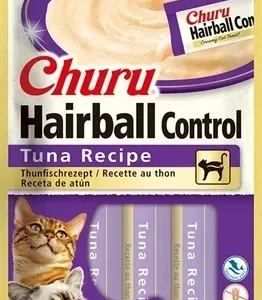 Inaba Churu Hairball Tuna Recipe - 14 gr