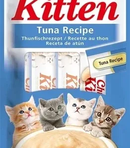 Inaba Churu Kitten Tuna Recipe - 14 gr