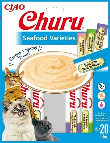 Inaba Churu Multipack Chicken - 14 gr