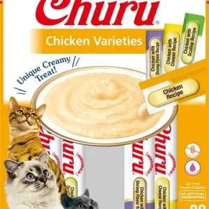 Inaba Churu Multipack Seafood - 14 gr