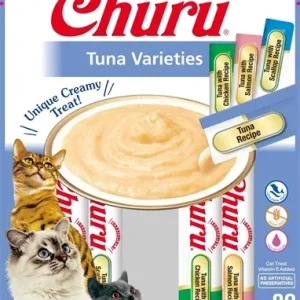 Inaba Churu Multipack Tuna - 14 gr