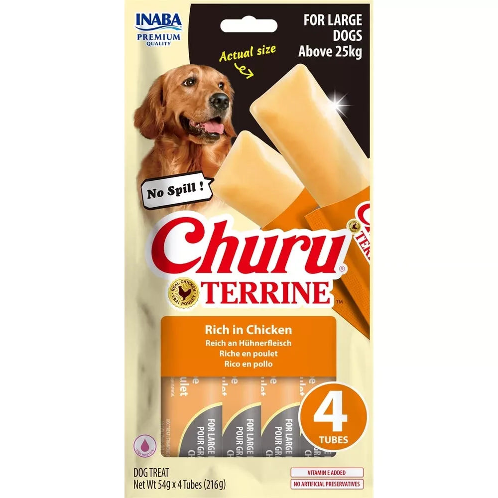 INABA Churu TERRINE Large Chicken
