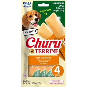 INABA Churu TERRINE Med. Chicken