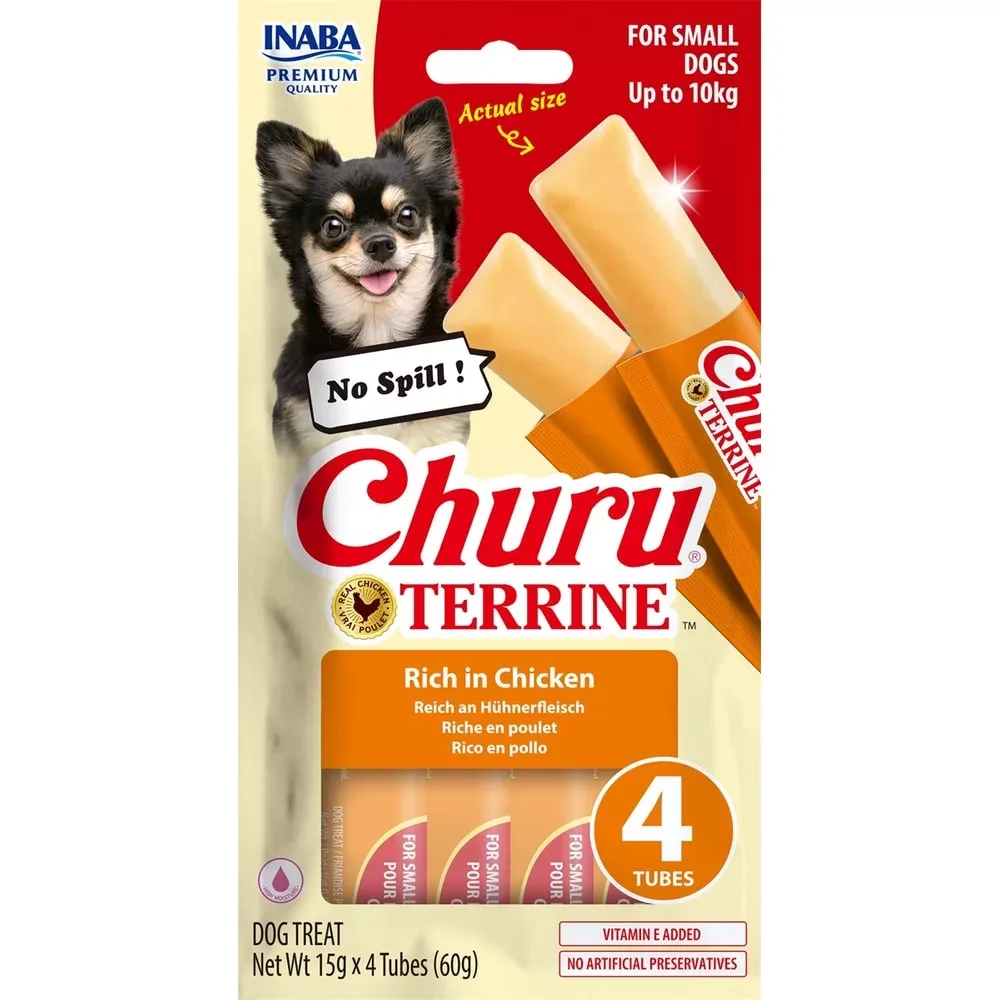 INABA Churu TERRINE Small Chicken