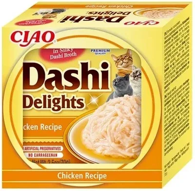 Inaba Dashi Delights Chicken Recipe - 70 gr