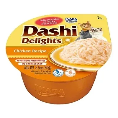 Inaba Dashi Delights Chicken Recipe - 70 gr - Image 2