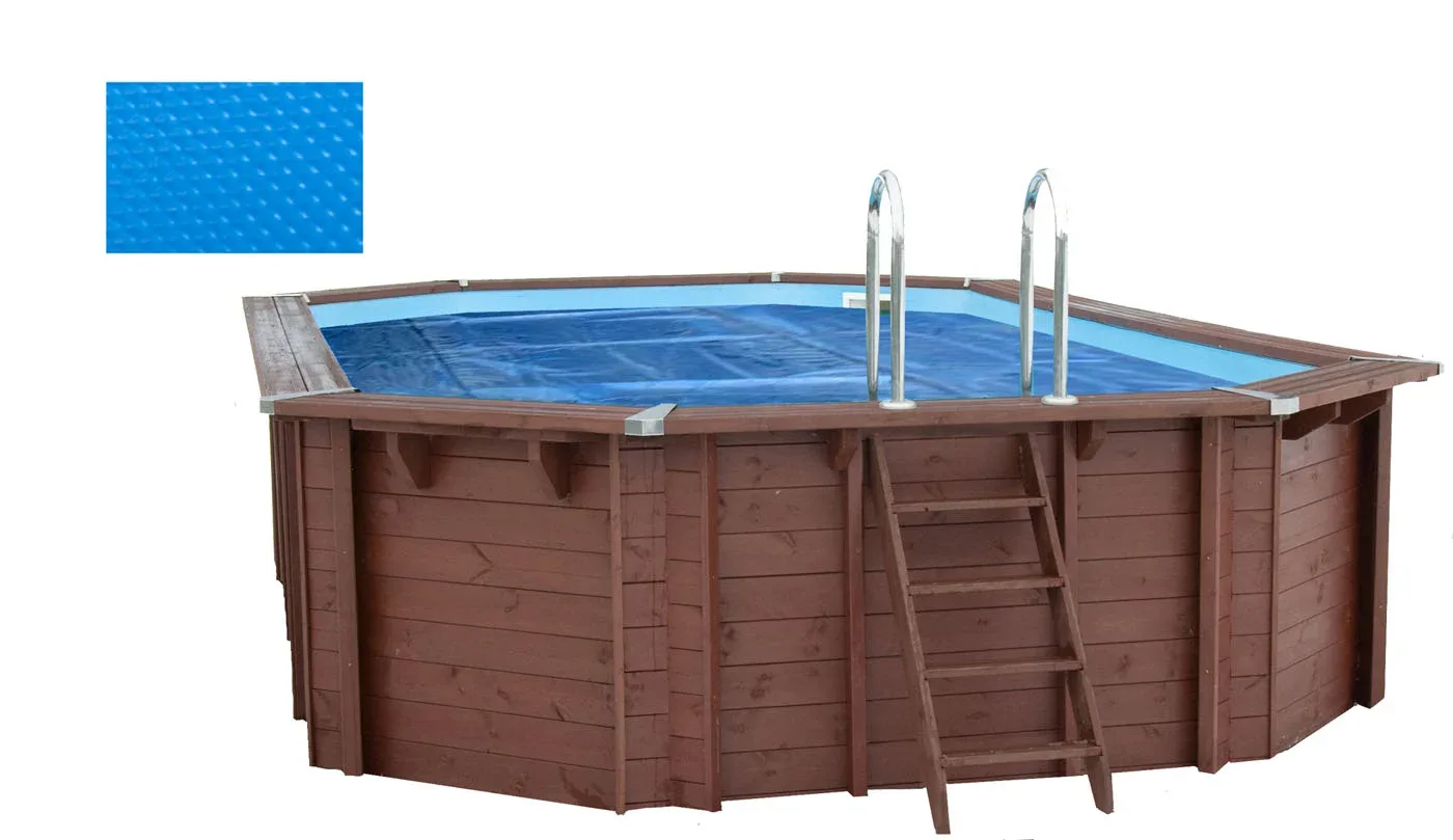 Interline Zomer - Afdekzeil - Blauw - 1x490x840 cm