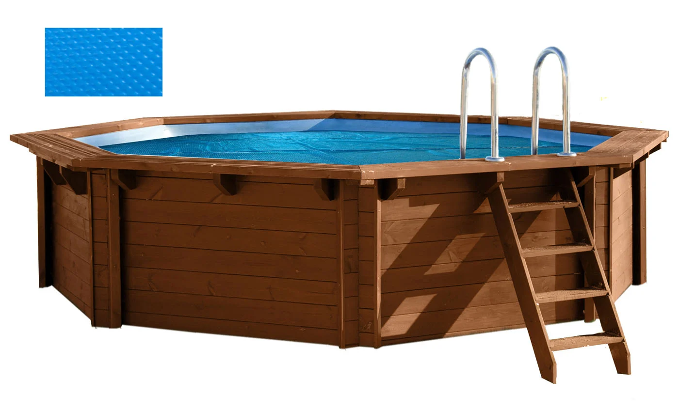 Interline Zomer - Afdekzeil - Blauw - 530 cm