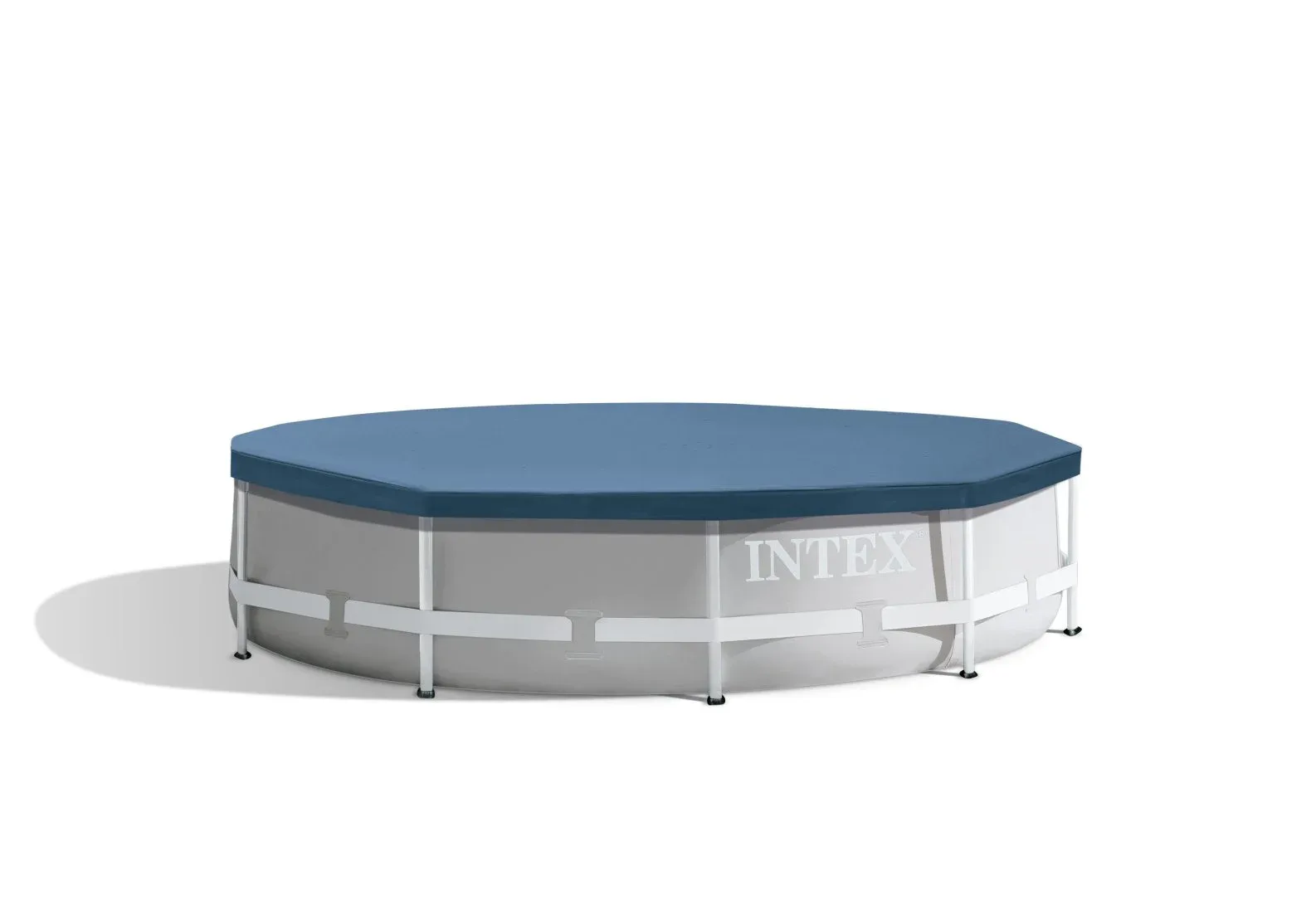 Intex Frame Pool Afdekzeil - Zwembaden - Grijs - 366 cm