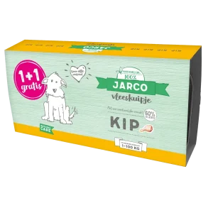 Jarco Dog Alu Kip (2-pack) 2×150 g