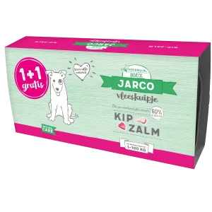 Jarco Dog Alu Kip-zalm (2-pack) 2×150 g