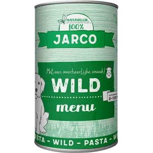 Jarco Dog Blik Wild 400 g