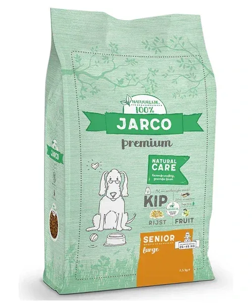 Jarco Large Senior Kip