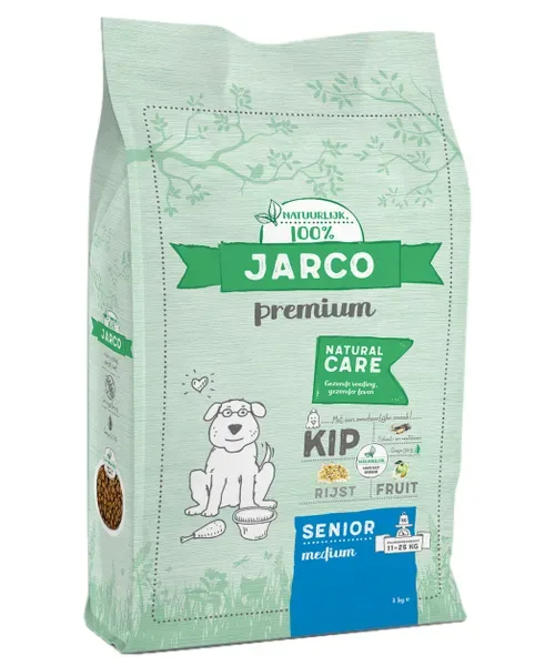 Jarco Medium Senior Kip