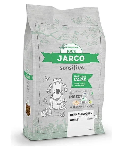 Jarco Sensitive Insect Hypoallergeen