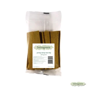 Jerkey Strip met Kip – 200 gram