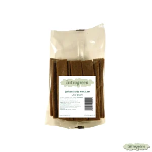 Jerkey Strip met Lam – 200 gram