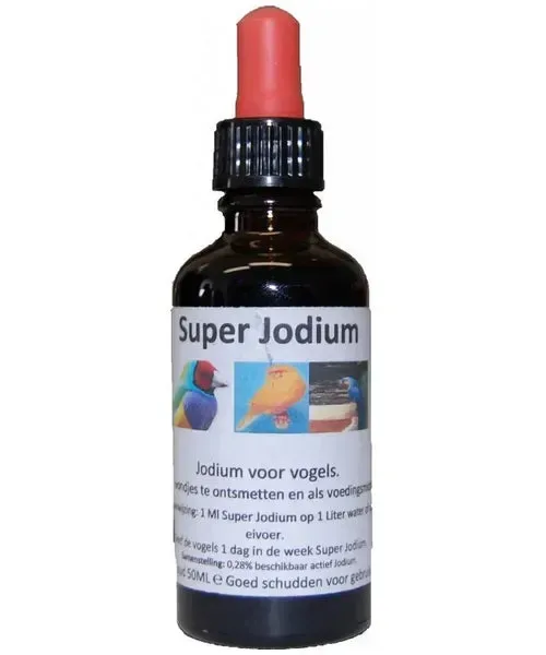 Jodium (Voorheen Super Jodium)