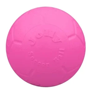 Jolly Soccer Ball 15 cm - Roze