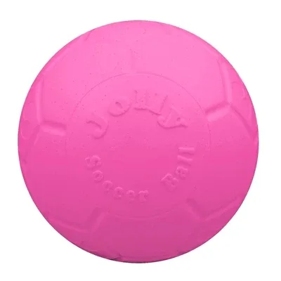 Jolly Soccer Ball 15 cm - Roze