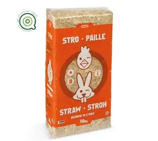 Jopack petbedding lang stro 10kg
