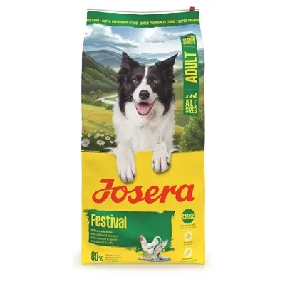 Josera All Sizes Adult Festival - 12,5 kg