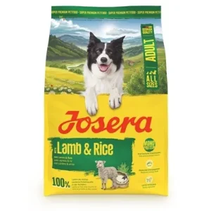 Josera All Sizes Adult Lamb Rice - 3 kg