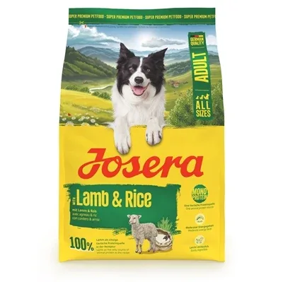Josera All Sizes Adult Lamb Rice - 3 kg