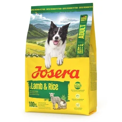 Josera All Sizes Adult Lamb Rice - 3 kg - Image 2