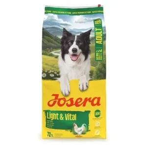 Josera All Sizes Adult Light Vital - 12,5 kg