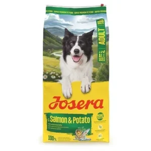 Josera All Sizes Adult Salmon Potato - 12,5 kg