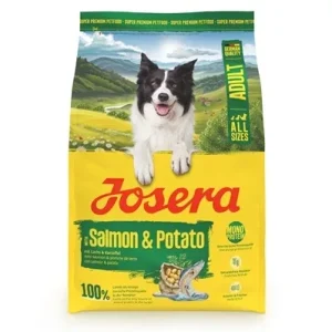 Josera All Sizes Adult Salmon Potato - 3 kg