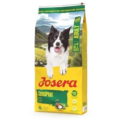 Josera All Sizes Adult Sensiplus - 12,5 kg - Image 2