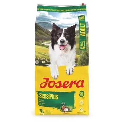 Josera All Sizes Adult Sensiplus - 12,5 kg