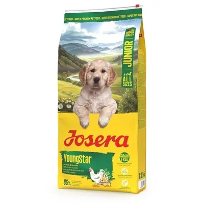 Josera All Sizes Junior Youngstar - 12,5 kg - Image 2