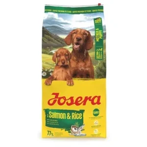 Josera All Sizes Mother Puppy Salmon Rice - 12,5 kg