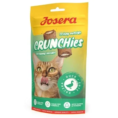 Josera Crunchies Duck - 60 gr