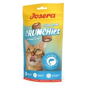 Josera Crunchies Salmon - 60 gr