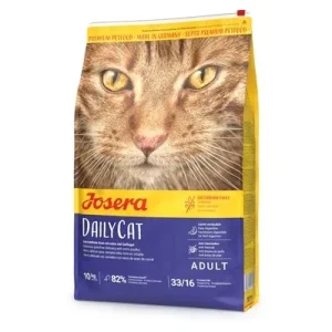 Josera Dailycat - 10 kg