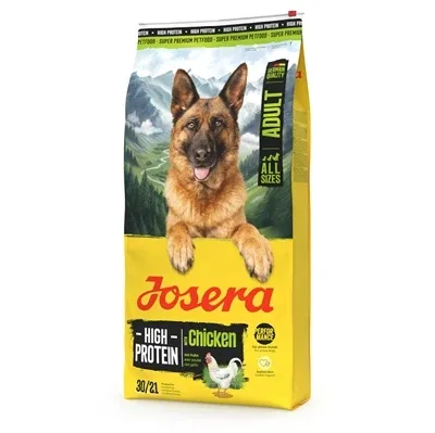Josera High Protein Adult Chicken - 12,5 kg - Image 2