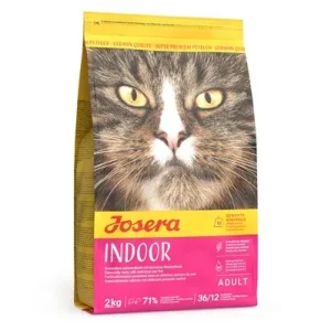Josera Indoor Cat - 2 kg