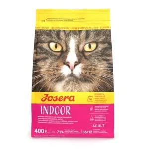 Josera Indoor Cat - 400 gr
