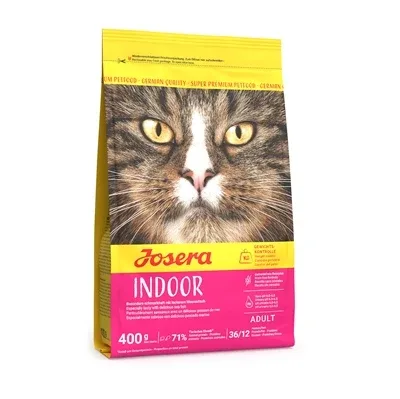 Josera Indoor Cat - 400 gr - Image 2