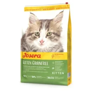 Josera Kitten Grainfree - 10 kg